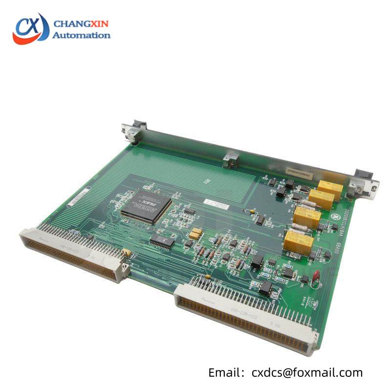 GE IS200BICIH1ACA Control module