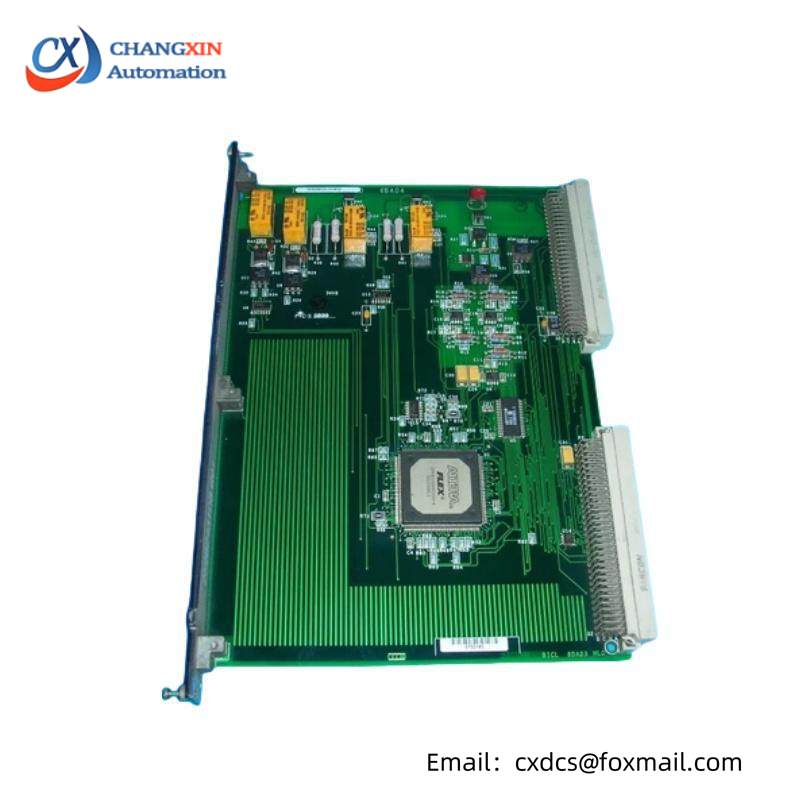 GE IS200BICLH1AFD PCB component
