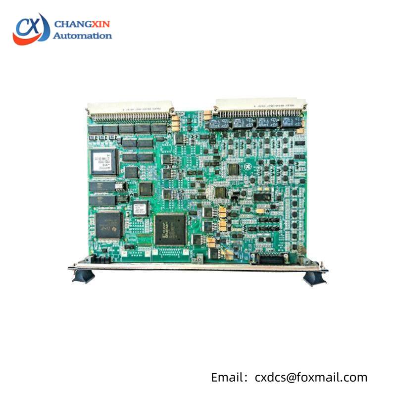 GE IS200BICLH1AFE INTERFACE BOARD