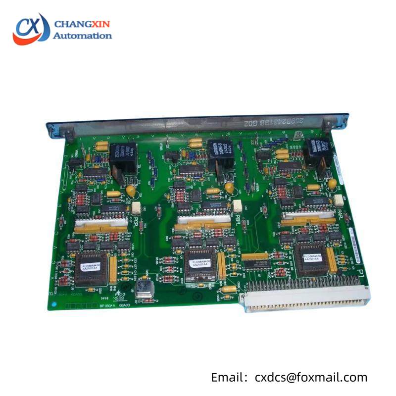 GE IS200BPIBG1AEB PCB circuit board