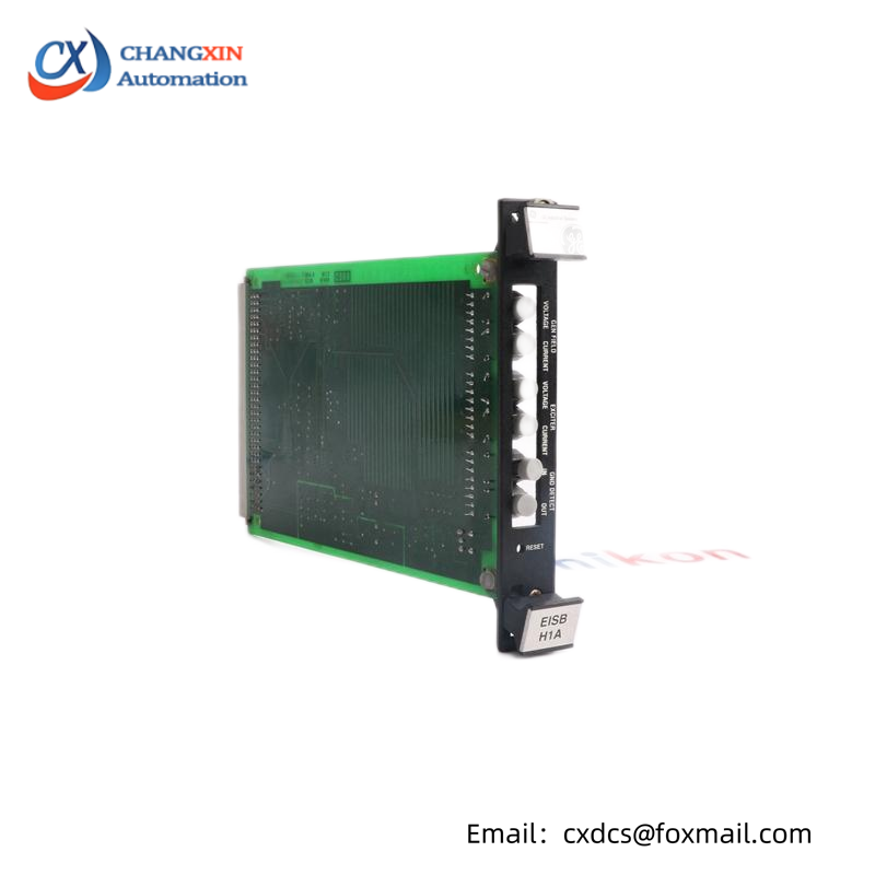 GE IS200BPIHH1AAA Speedtronic Turbine Control PCB board