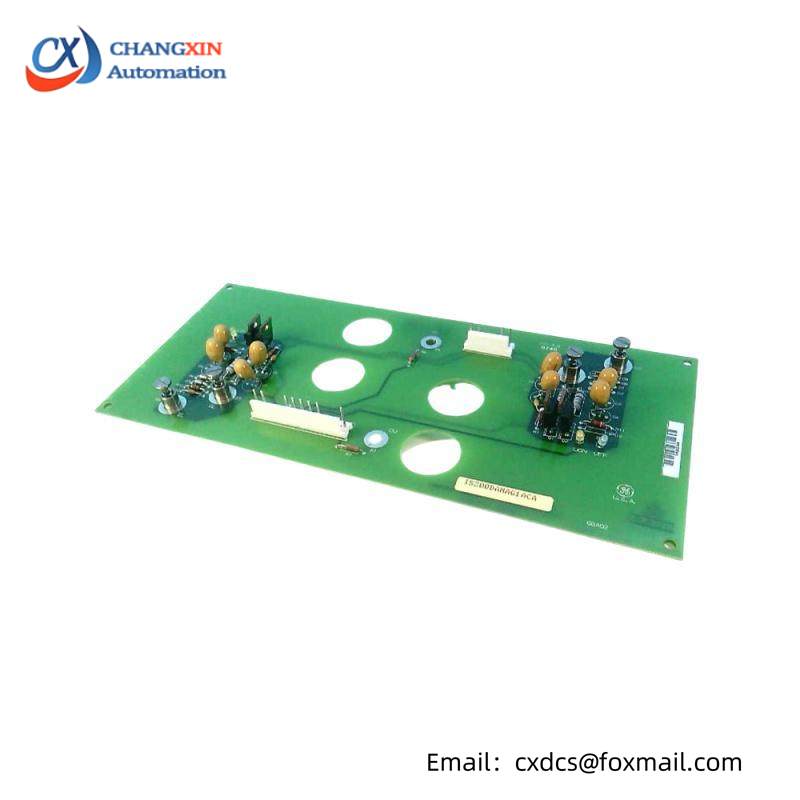 GE IS200DAMAG1A printed circuit board