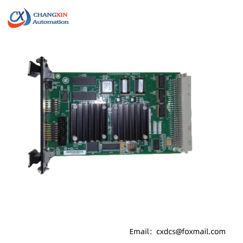 GE IS200DSPXH1CAA Digital signal processor control board