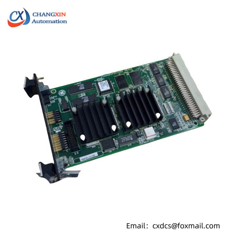 GE IS200DSPXH1DAA Display Module