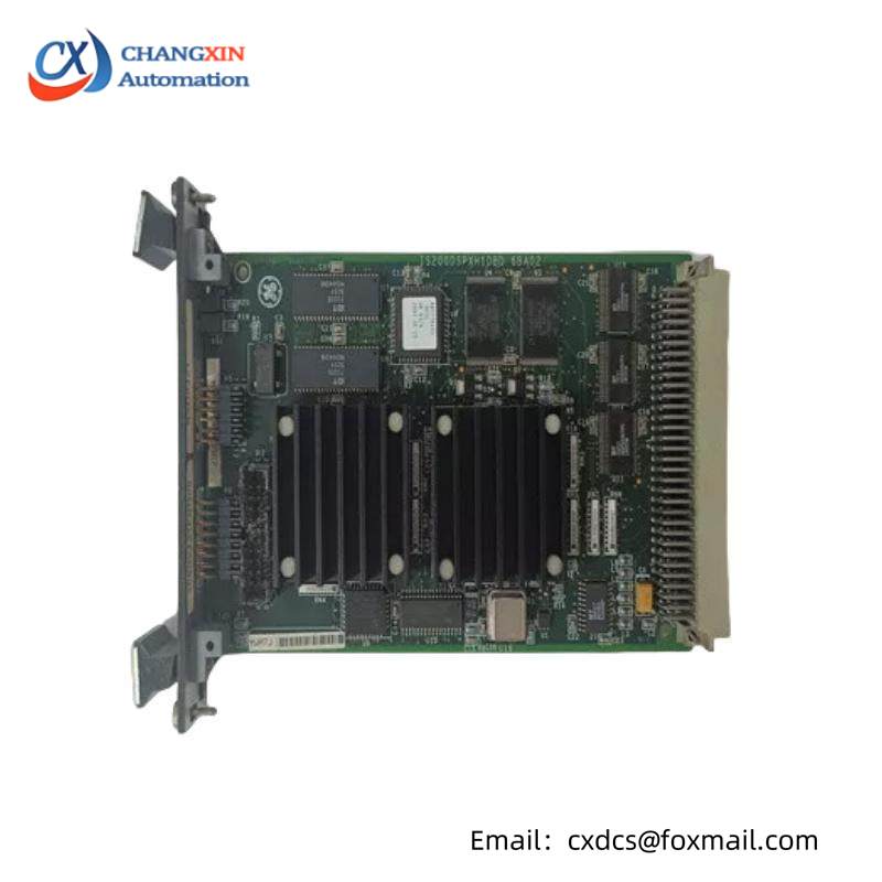 GE IS200DSPXH1DBD Digital Signal Processor Control Board