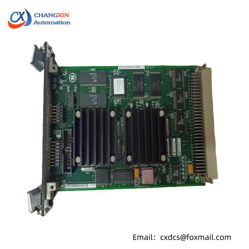 GE IS200DSPXH2CAA Control Unit