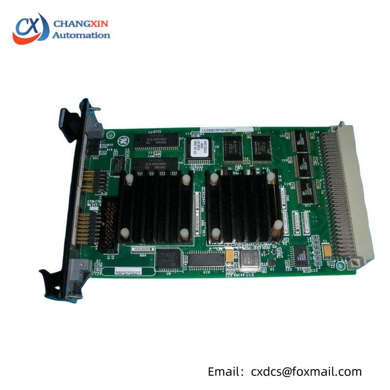 GE IS200DSPXH2DBD Printed Circuit Board