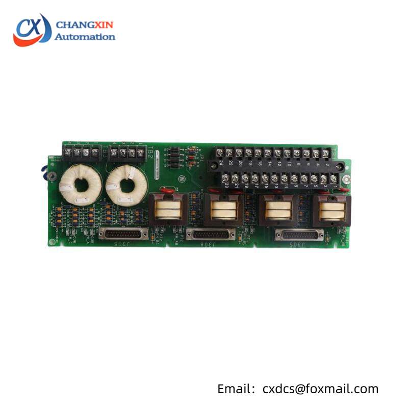 GE IS200EACFG2AAA PC Processor Board