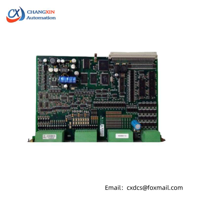 GE IS200EDFFH1A Control Circuit Board