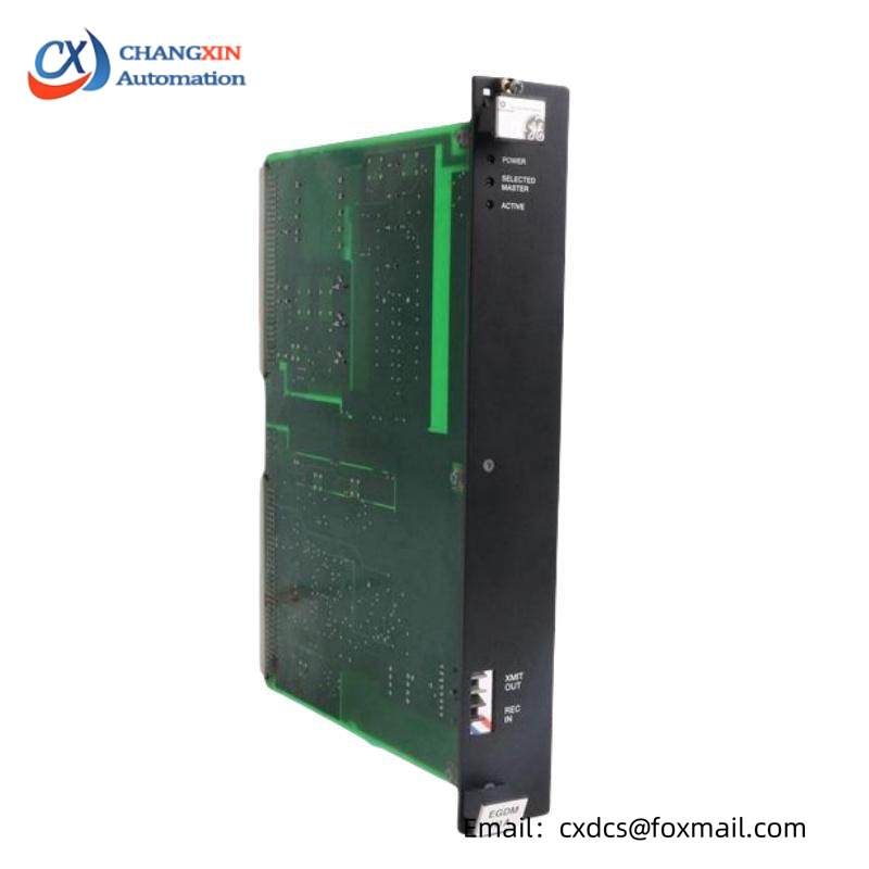 GE IS200EDFFH1ABA Fanned Dc Fb Tmr Board