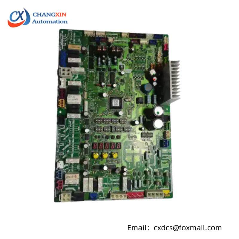 GE IS200EGPAG1ABD printed circuit board