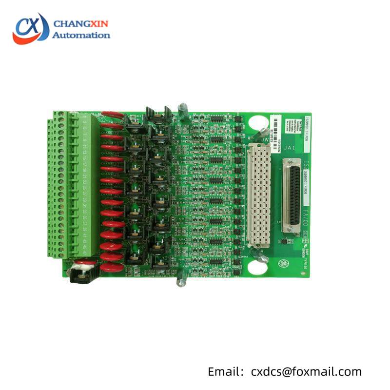 GE IS200ERAXH1A PLC Controller module