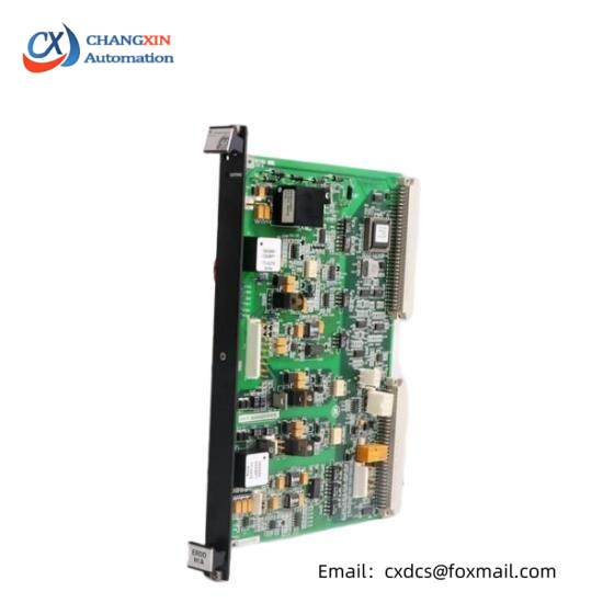 IS200ERDDH1A GE General Electric  Mark VI circuit board