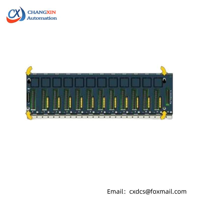 GE IS200ESELH1A Exciter collector board