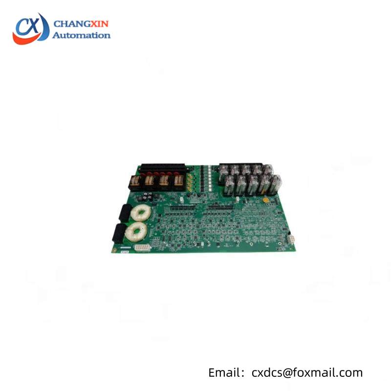 GE IS200ESYSH2A Controller card