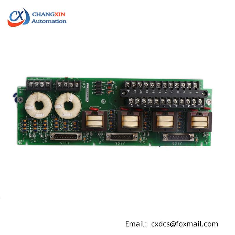 GE IS200GGXDG1ABB Expander Diode Source Board