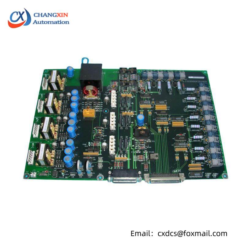 GE IC693ACC-306