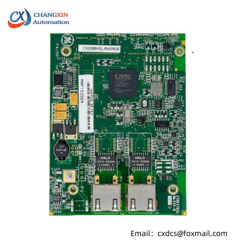 GE IS200HSLAH2A GE PC BOARD HS SRL LNK INTERFACE