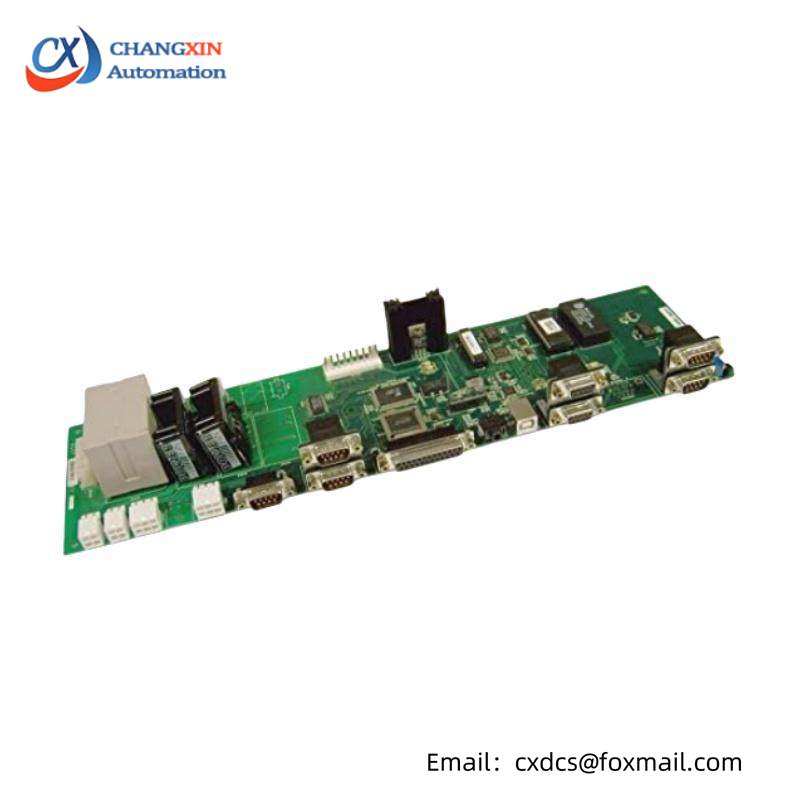 GE IS200ICBDH1ABA PCB component