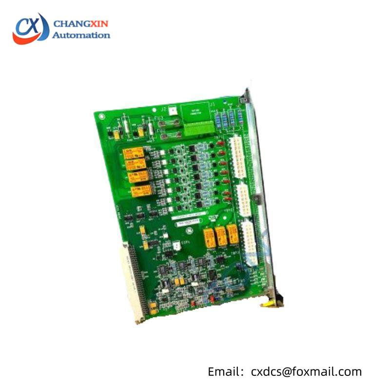 GE IS200ICIAH1ABB PCB MODULE