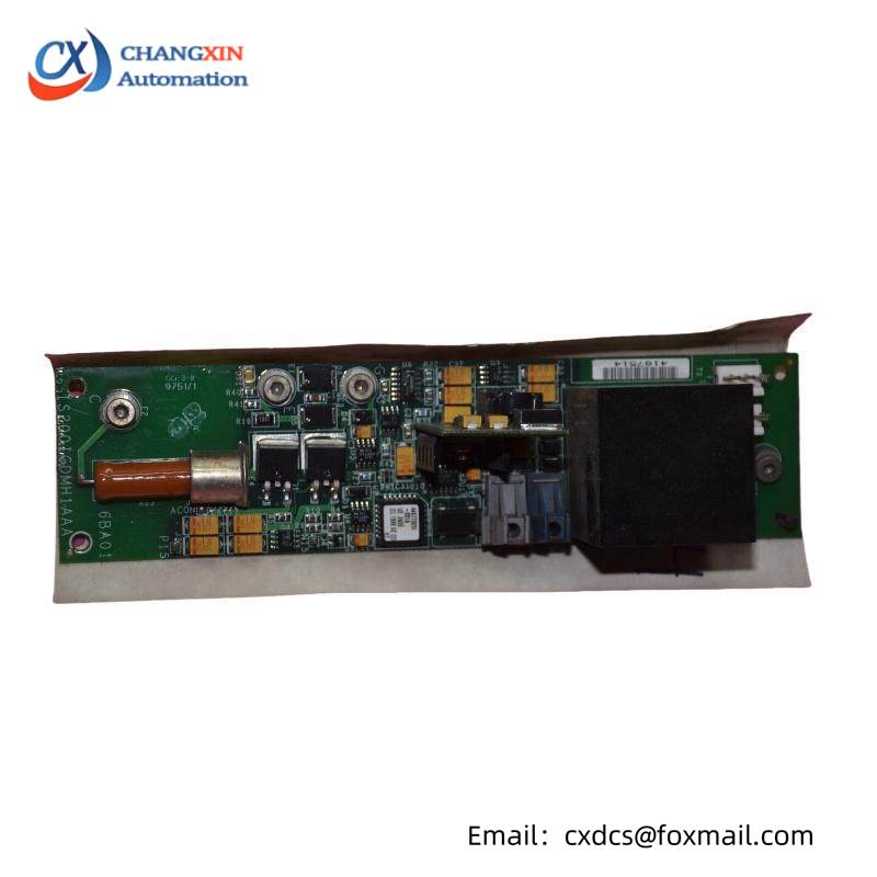 GE IS200IGDMH1AAA CIRCUIT BOARD