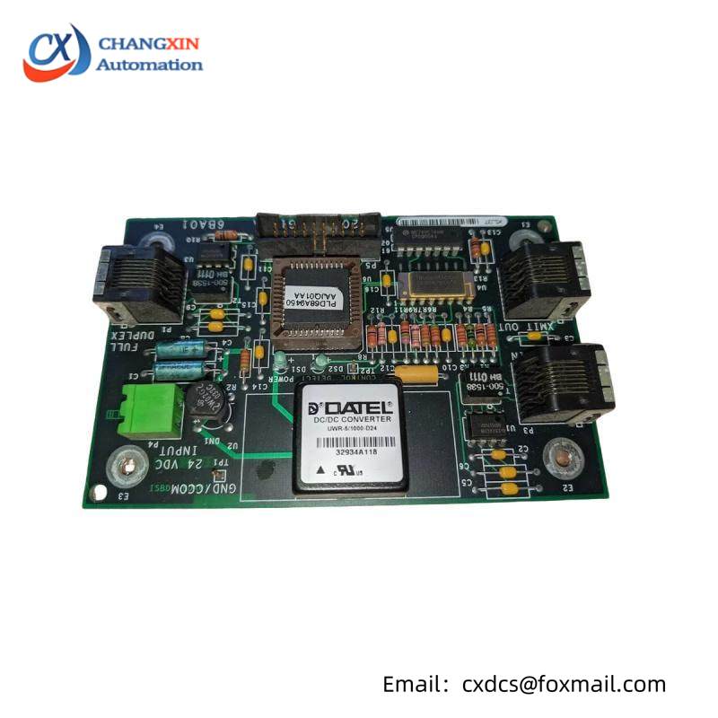 GE IS200ISBDG1AAA Insync Delay Board