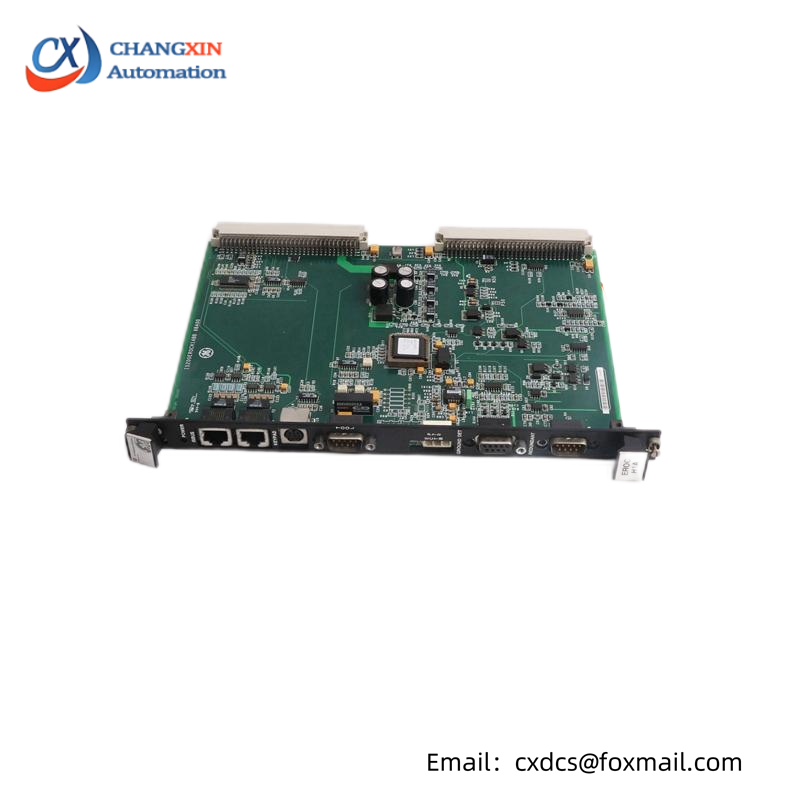 GE IS200IVFBG1AAA MRP580585 FIBER OPTIC FEEDBACK CARD