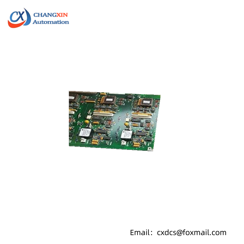 GE IS200JGPAG1AAB TERMINAL MARK VI CARD