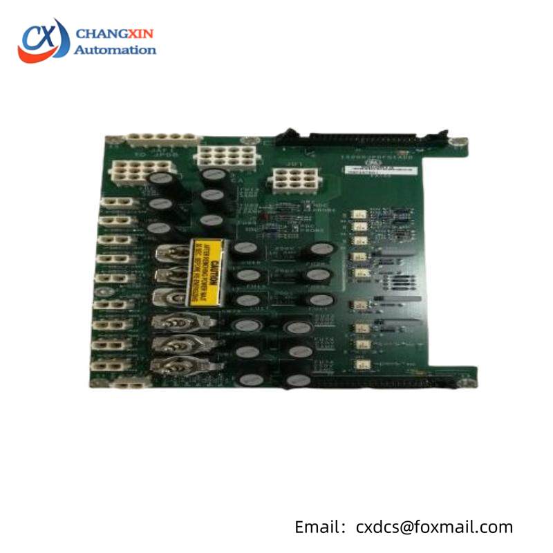 GE IS200JPDFG1A POWER DISTRIBUTION MODULE