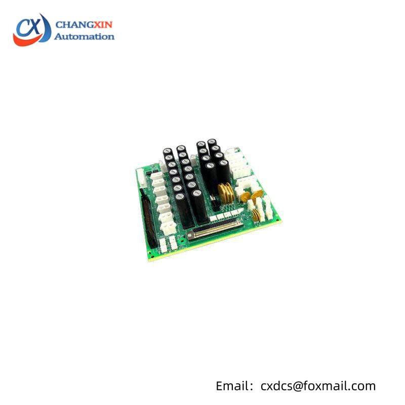 GE IS200JPDFG1ACC POWER DISTRIBUTION BOARD