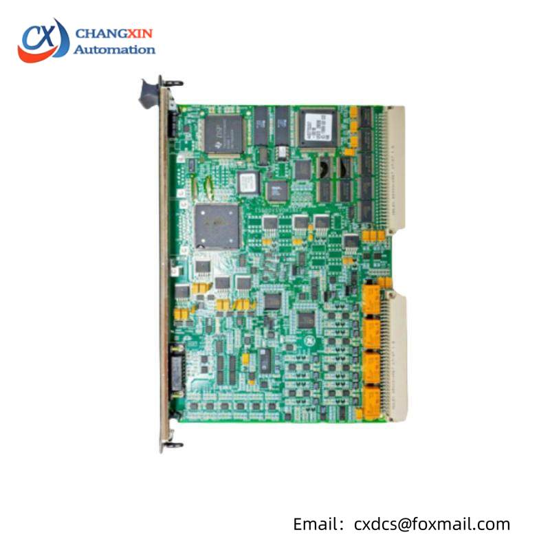 GE IS200JPDMG1RDC Mark VI printed circuit board