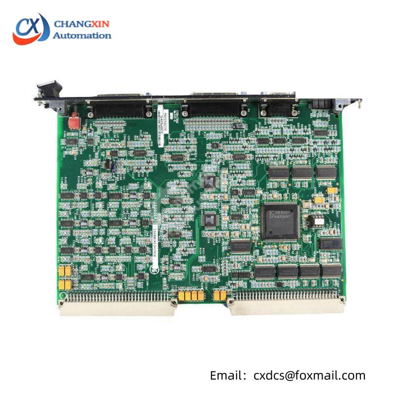 GE IS200MVREH1AAB Control Board