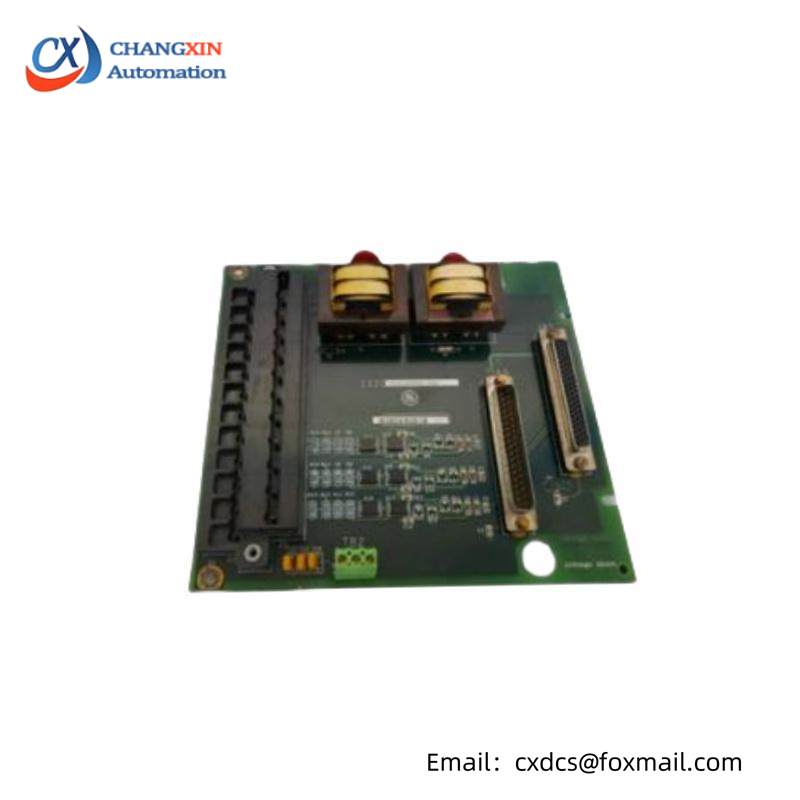 GE IS200PTURH1A Mark V Board