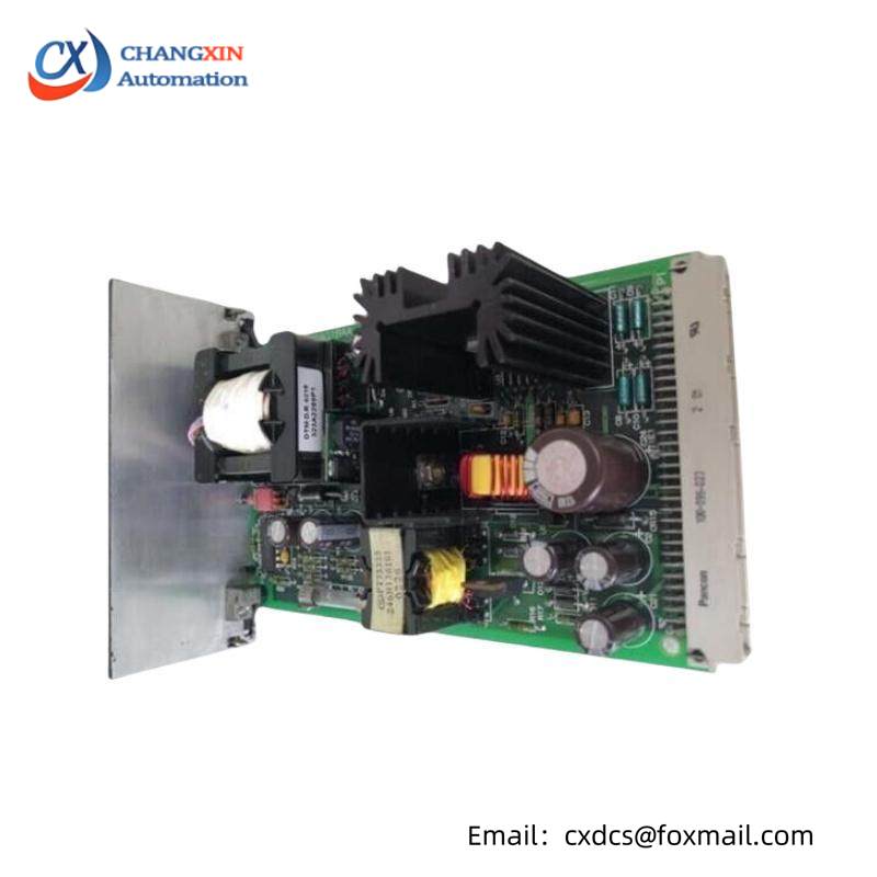 GE IS200RAPAG1B Rack Power Supply Board