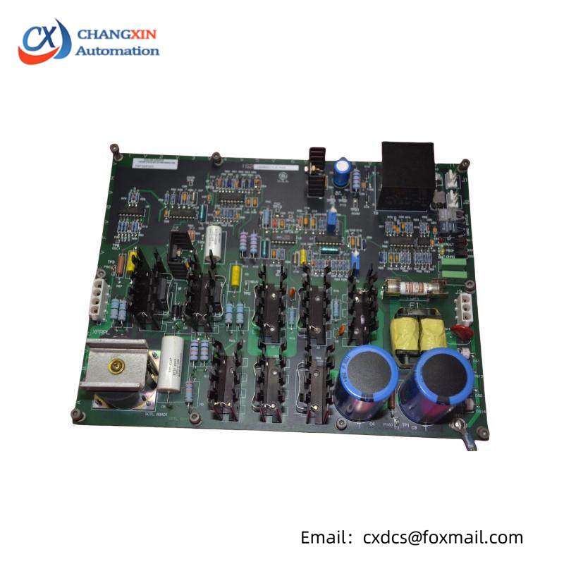 GE IS200SCTLG1ABA PC BOARD
