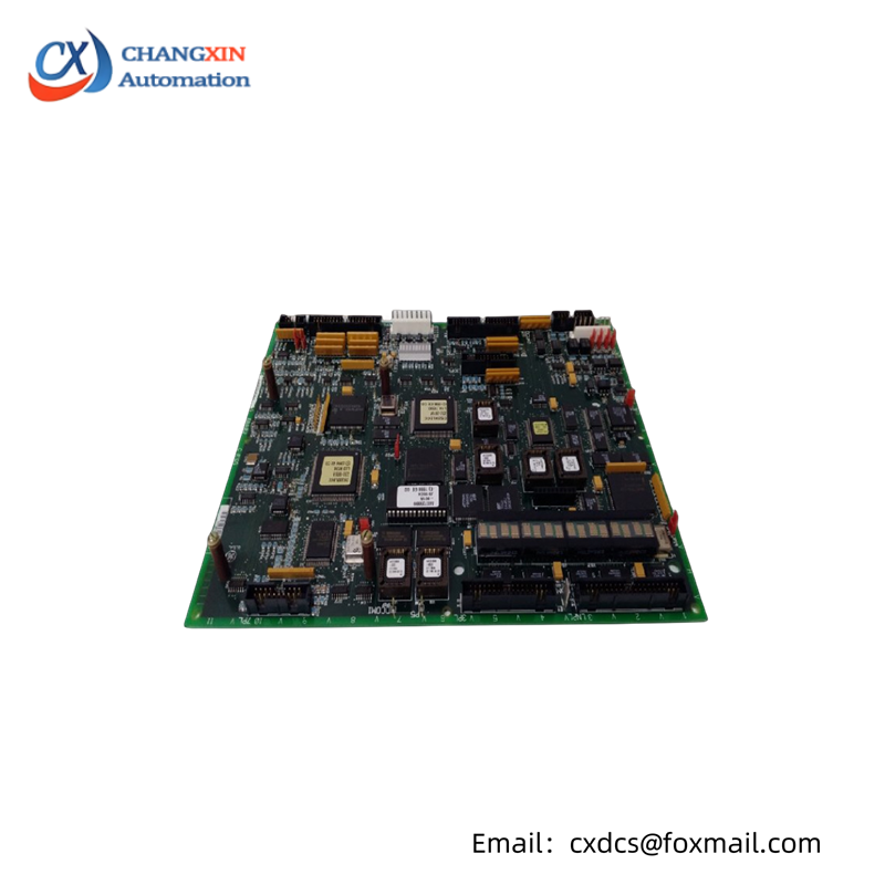 GE IS200SHRAH2ABC Control Module
