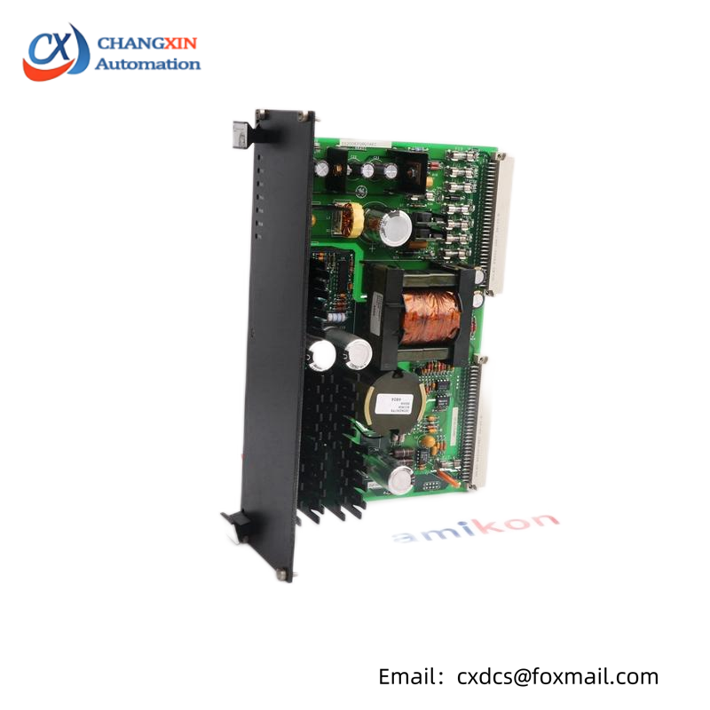 GE IS200SPROH1A PPRO terminal board