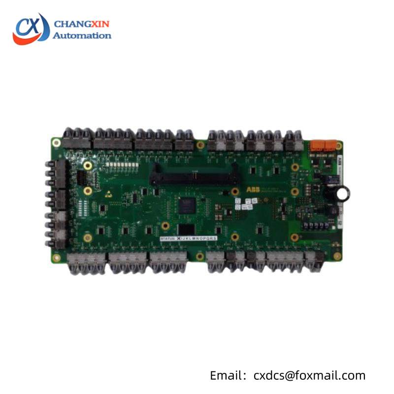 GE IS200TBCIH1BCD Terminal Circuit Board