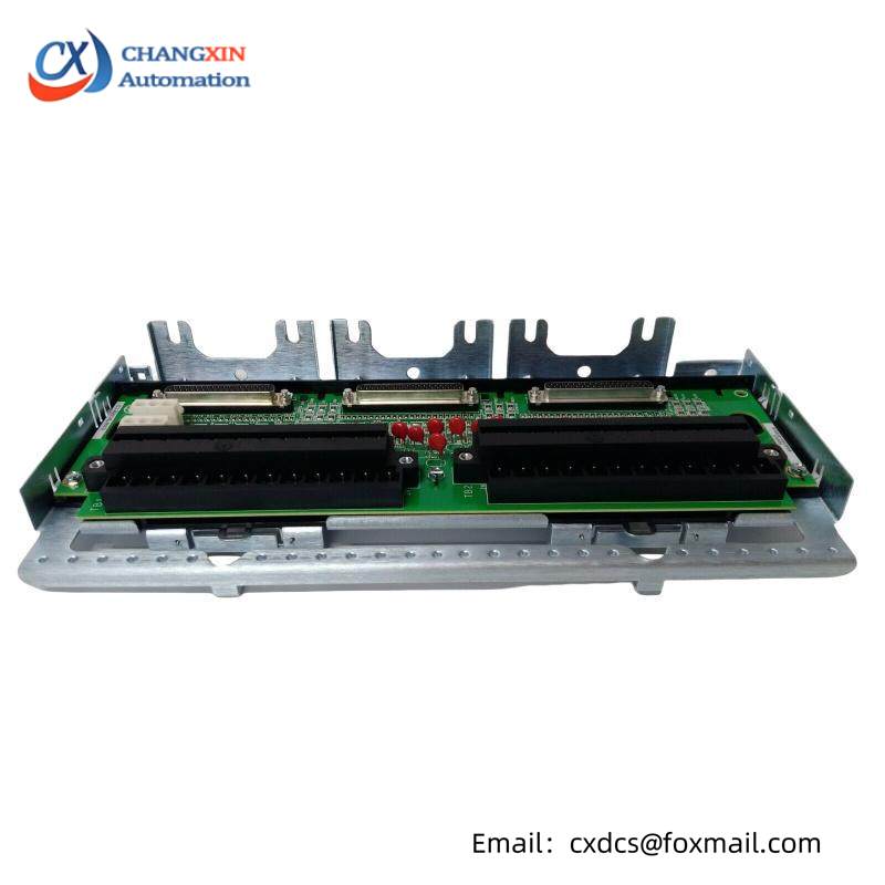 GE IS200TBCIH1CCD GE Contact Input with Group Isolation board