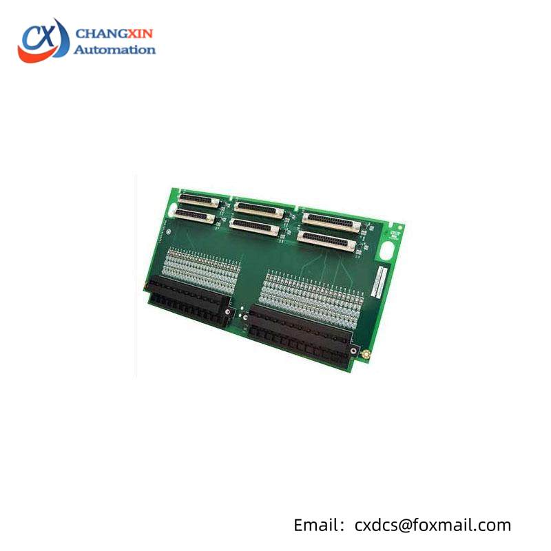 GE IS200TBTCH1BBB Rectangular Circuit Board