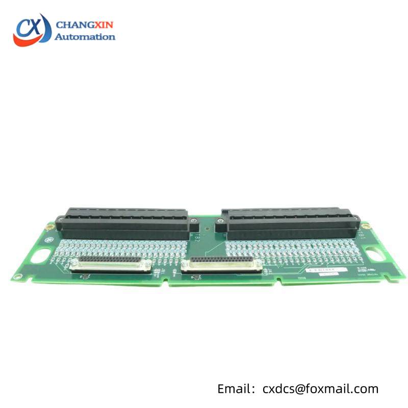GE IS200TBTCH1CBB Thermocouple Input terminal board