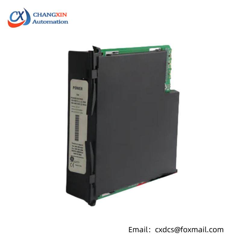 GE IS200TDBSH2A Analog Output Module