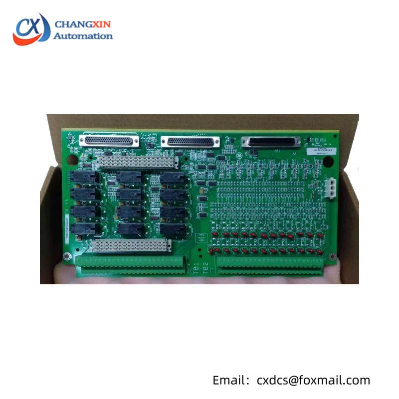 GE IS200TDBTH6ACD DISCRETE BOARD TMR