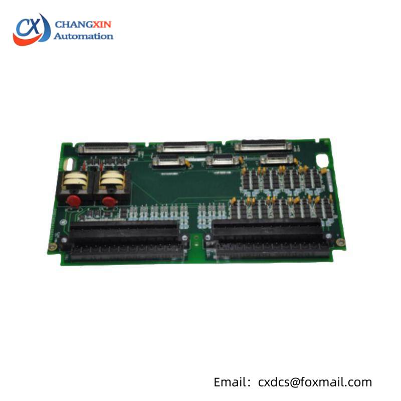 GE IS200TPROH1BAA printed circuit board