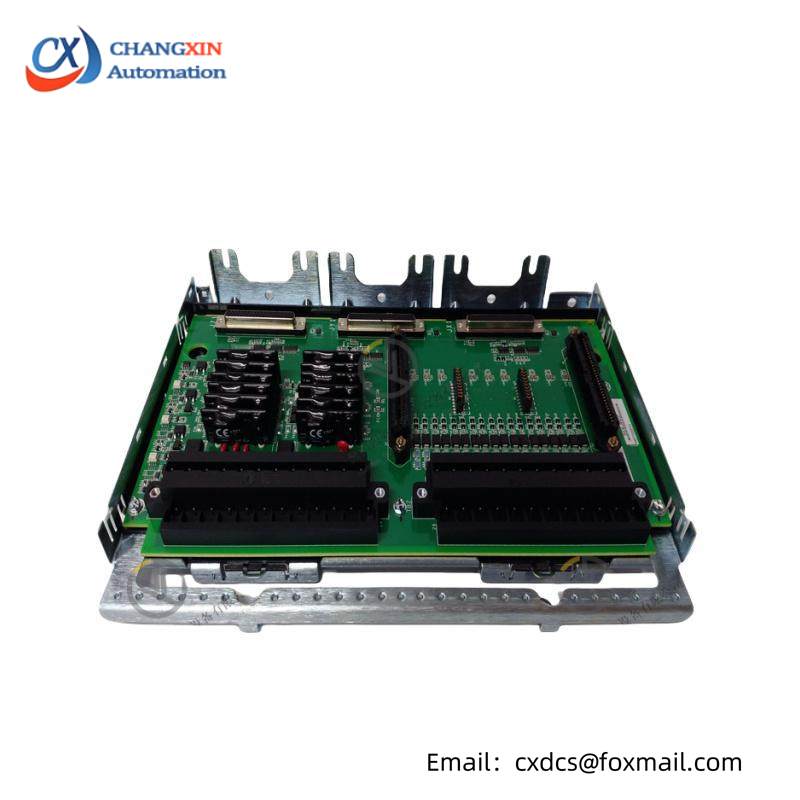 GE IS200TREAH2AED Controller Module