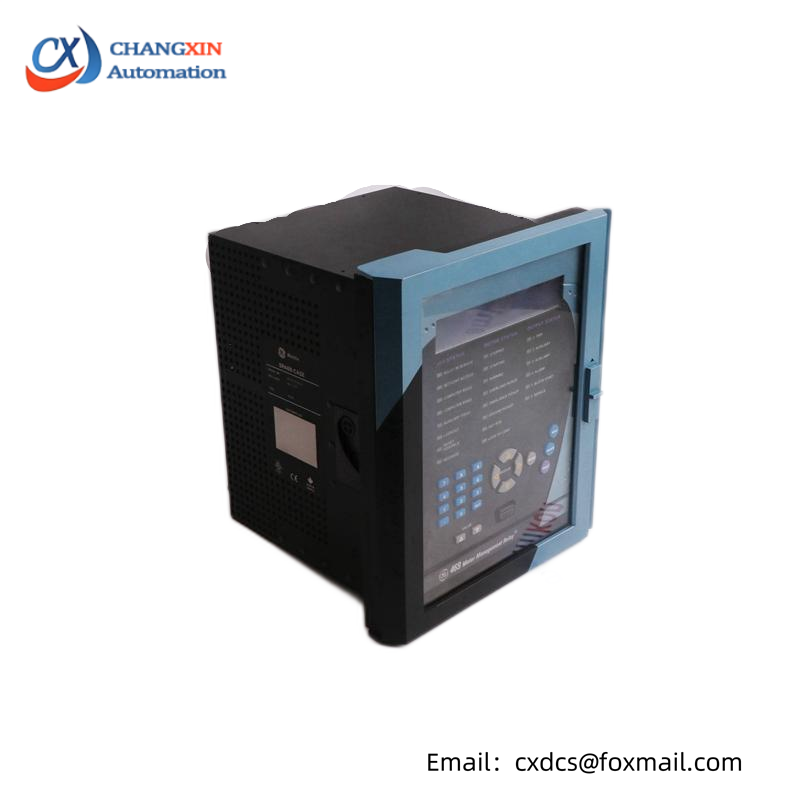 GE IS200TRLYH1BGF Relay Termination Circuit Board
