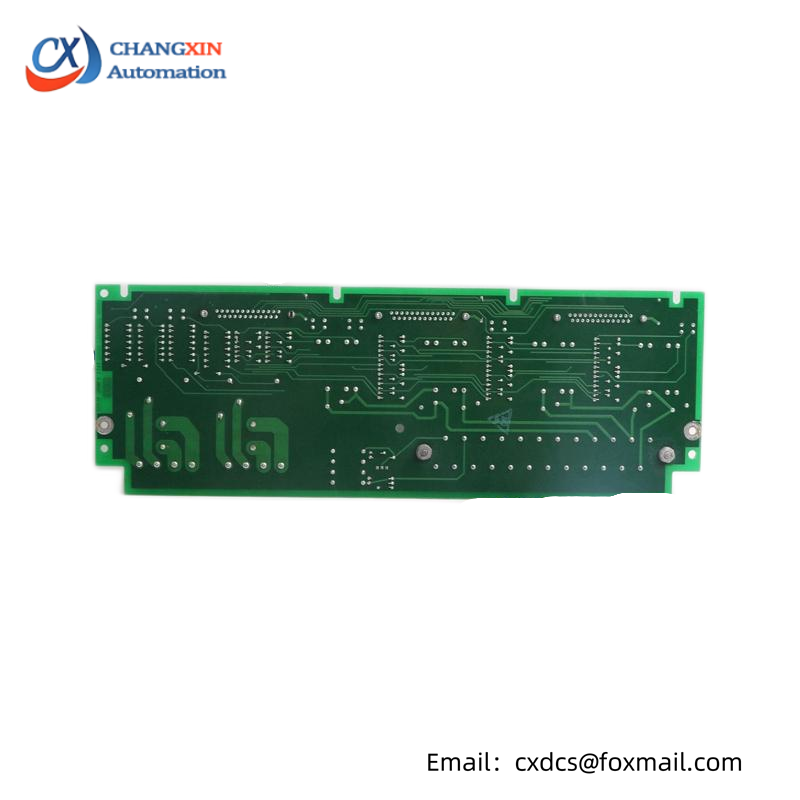 GE IS200TRPAS1AFD pcb module