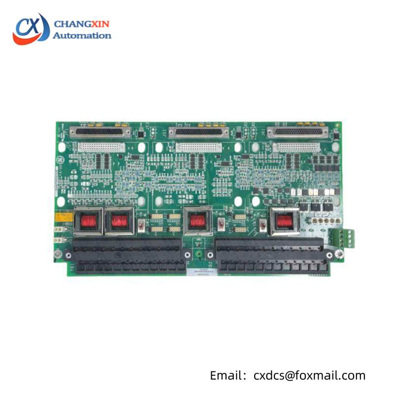 GE IS200TSVCH1A Mark VI SERVO TERMINAL BOARD