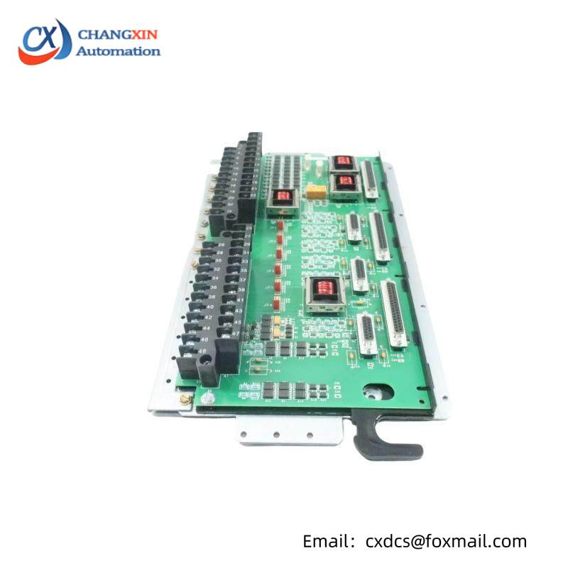 GE IS200TSVOH1BCC MKVI Terminal board