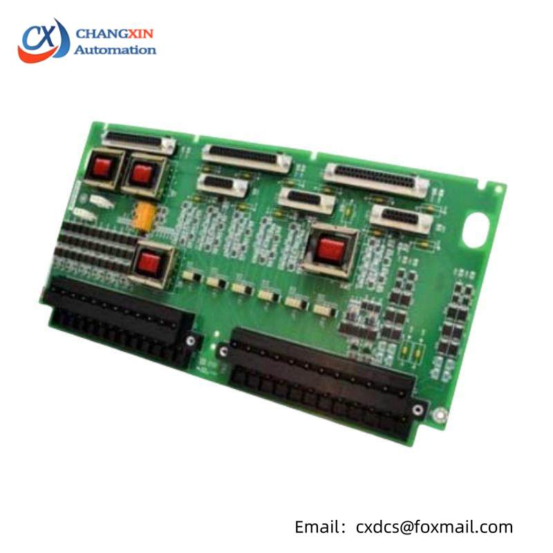 GE IS200TSVOH1BFC PC BOARD